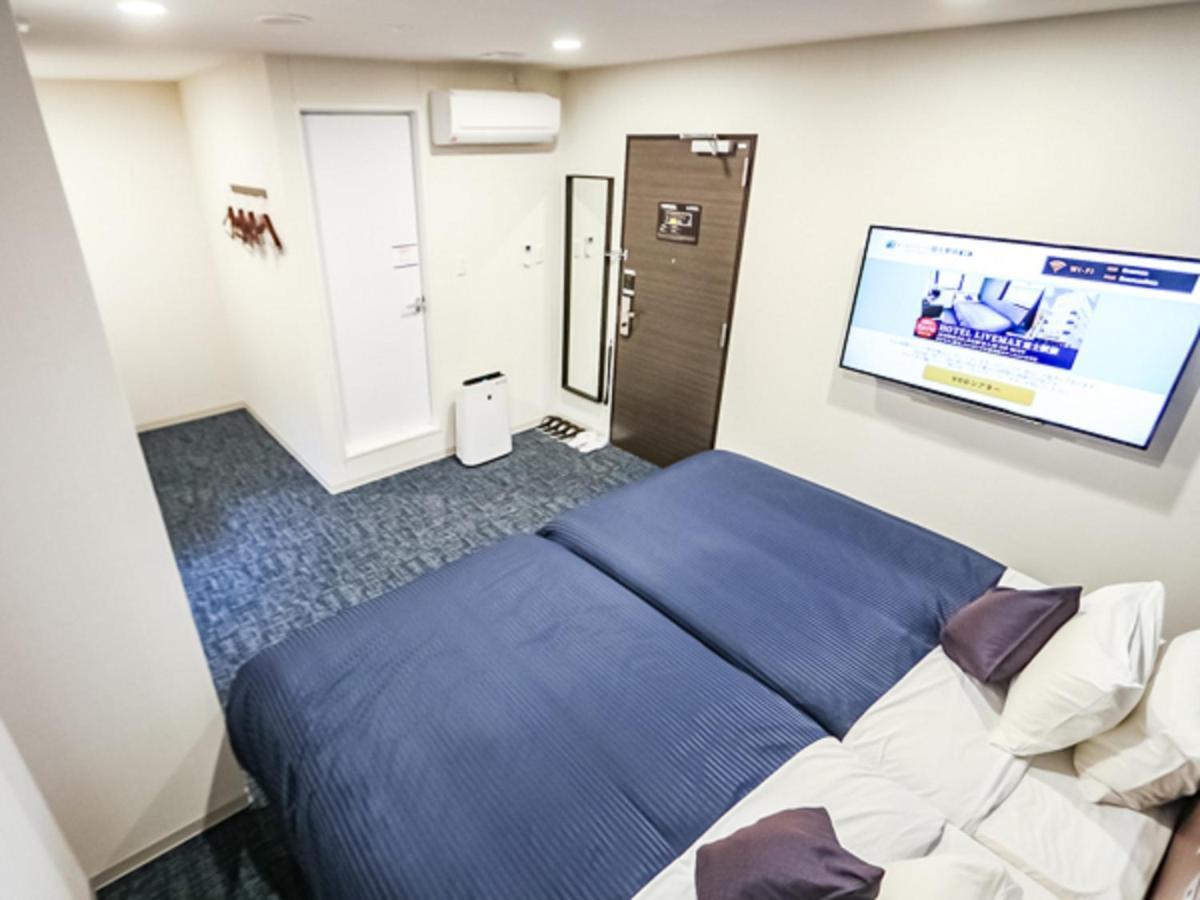 Hotel Livemax Budget Fuji Ekimae Heigaki
