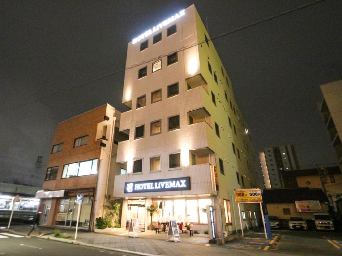 Livemax Budget Fuji Ekimae Hotel Heigaki