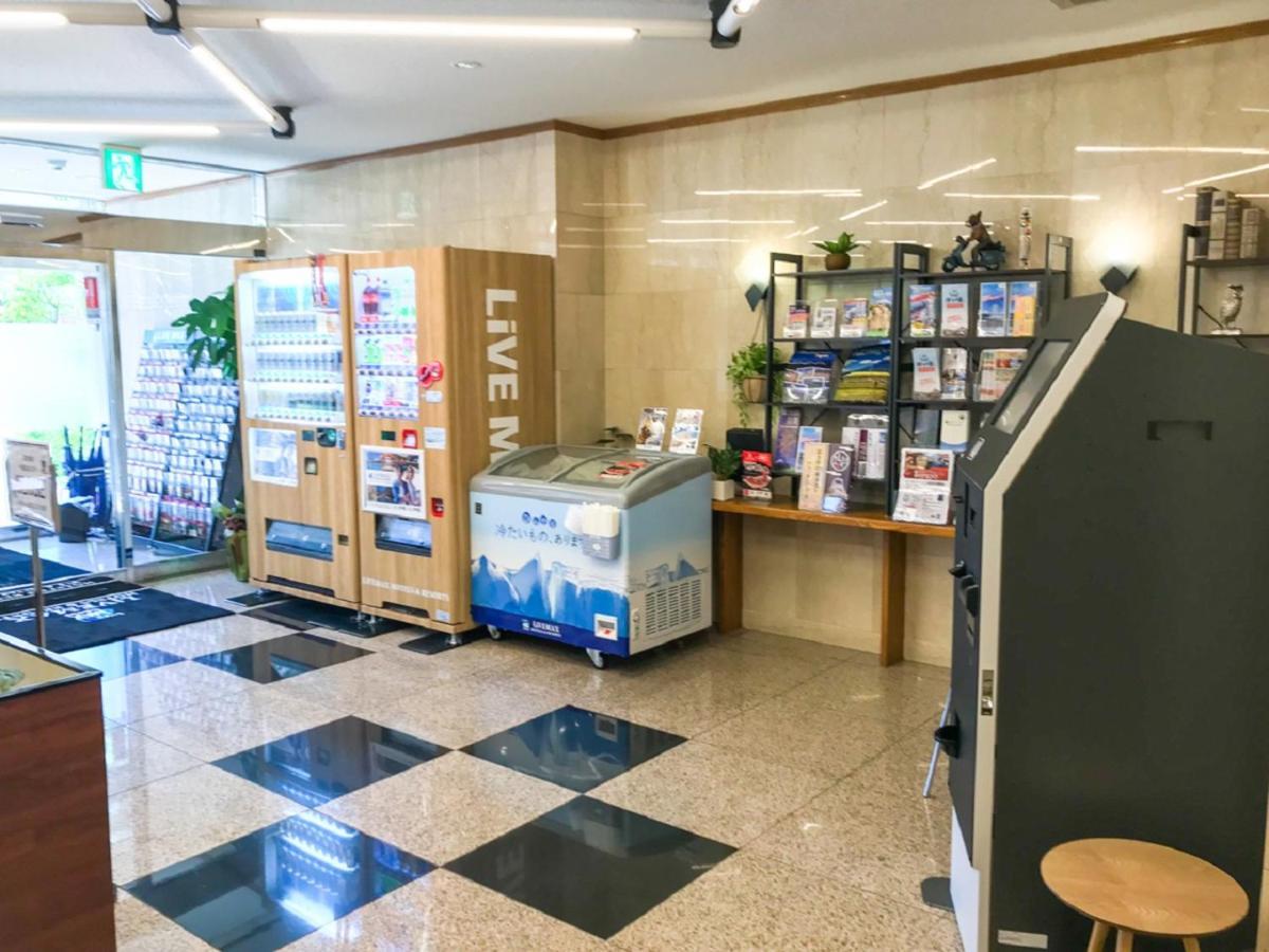 Hotel Livemax Budget Fuji Ekimae
